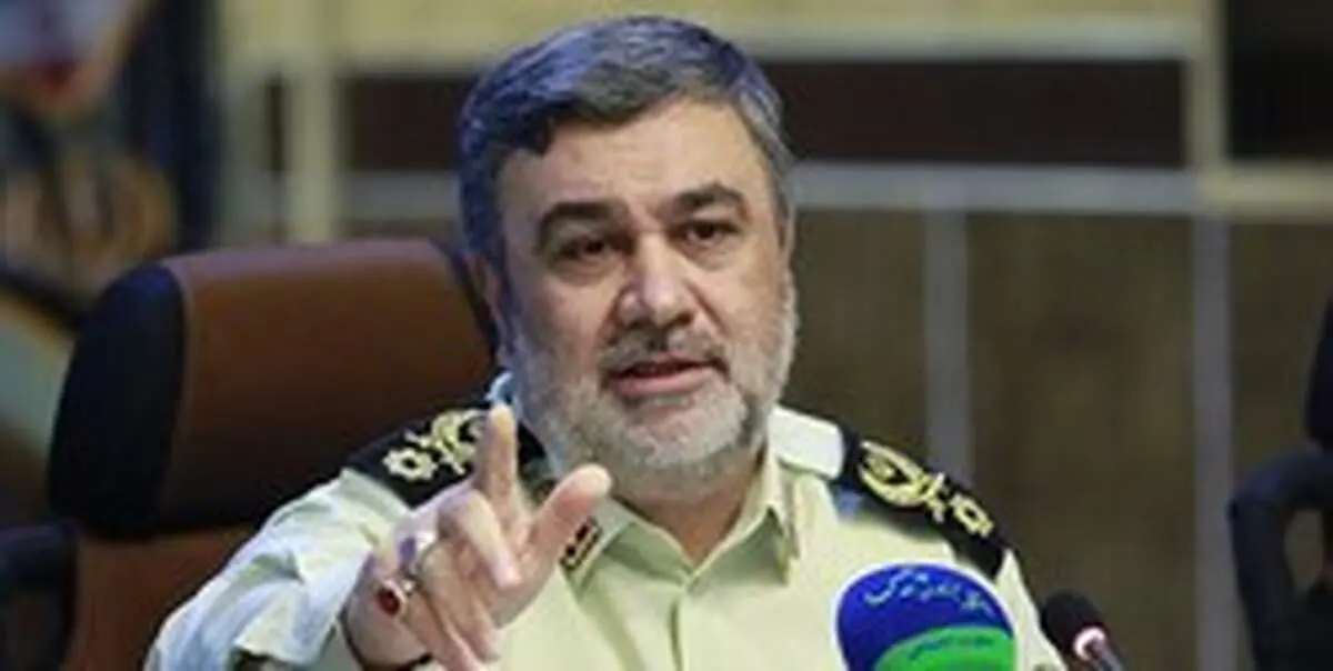 فرمانده ناجا: تشدید برخورد با اراذل و اوباش و عاملان ناامنی در دستور کار پلیس است