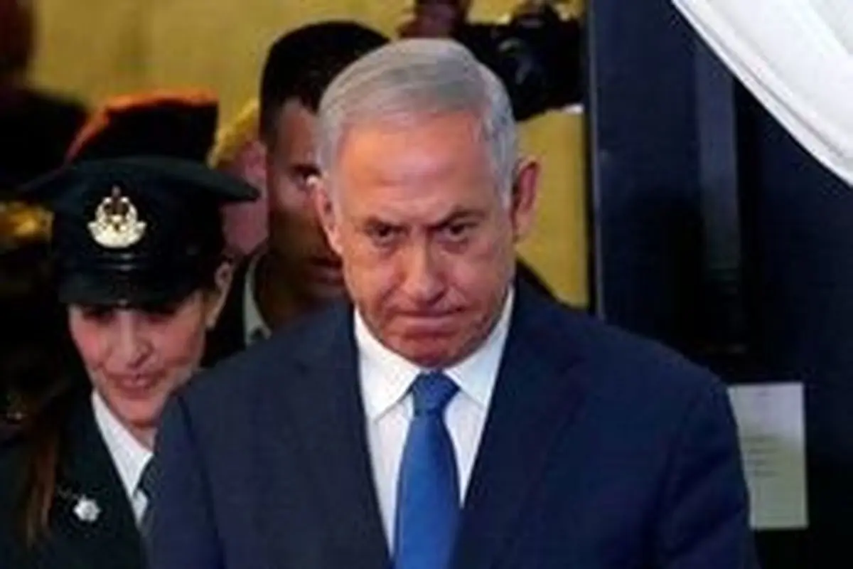 نتانیاهو جلسه کابینه را برای رسیدگی به موضوعی امنیتی ترک کرد