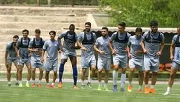 گزارش تمرین استقلال؛ بازگشت مصدومان و صحبت‌های مجیدی با بازیکنان