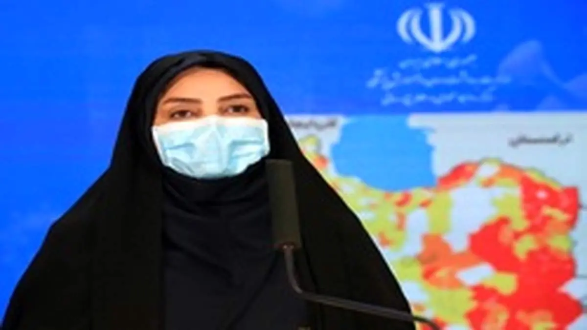 لاری مطرح کرد: کاهش ۲۵ درصدی بستری روزانه کرونا/ ۷۴ درصد مردم در مترو و اتوبوس ماسک می‌زنند