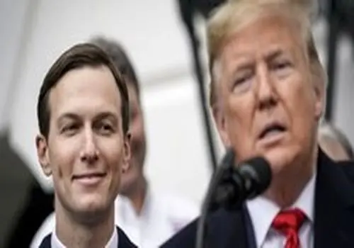 تصمیم ترامپ برای هر اقدامی در قبال ایران به ارزیابی ویتکاف و کوشنر بستگی دارد