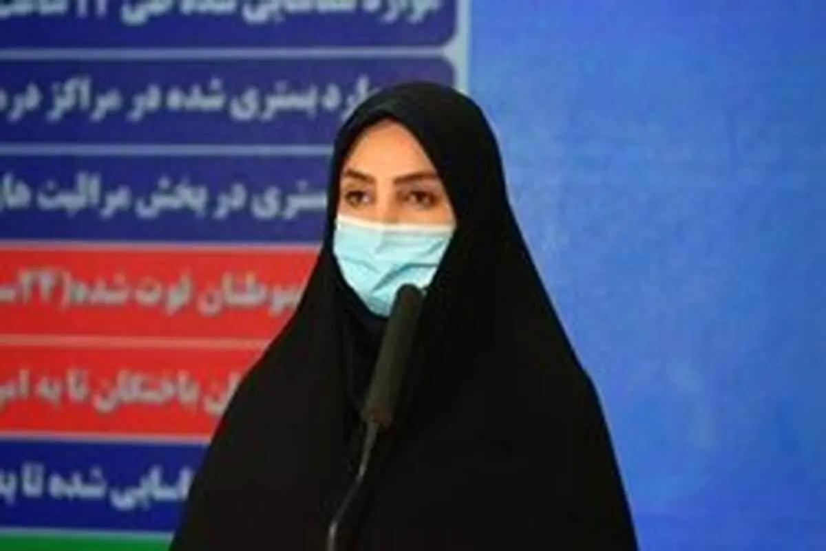 شناسایی ۲۵۰۱ بیمار جدید و ۱۶۹ فوتی طی ۲۴ ساعت گذشته / وضعیت ۱۲ استان همچنان در وضعیت قرمز