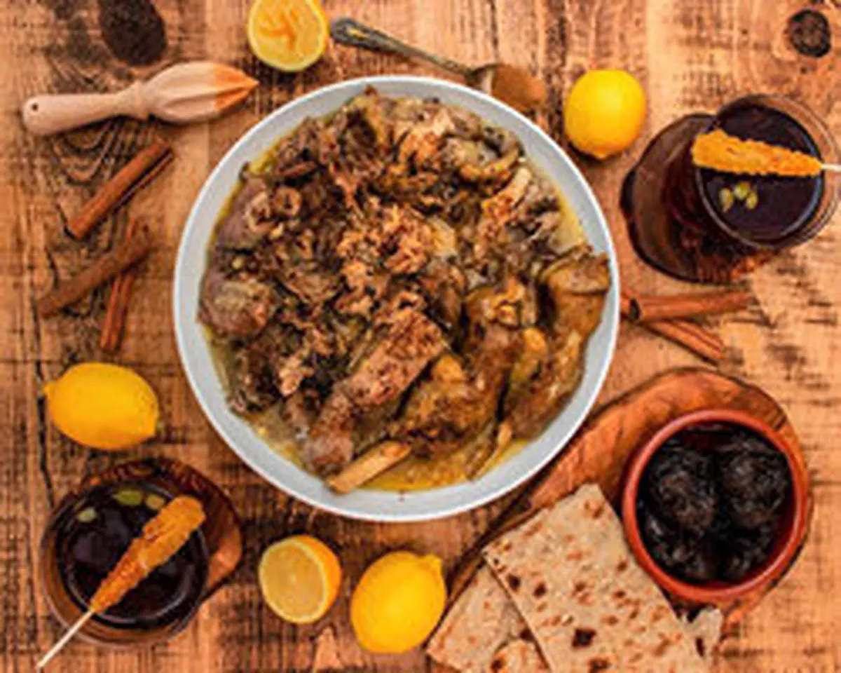 طرز تهیه کله پاچه به سبک طباخی در منزل