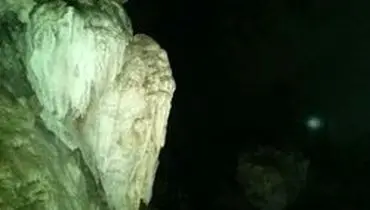 یک غار شگفت انگیز و تاریخی کشف شد