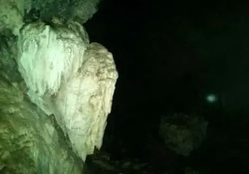 معرفی بزرگترین غار ساخته دست بشر در دنیا