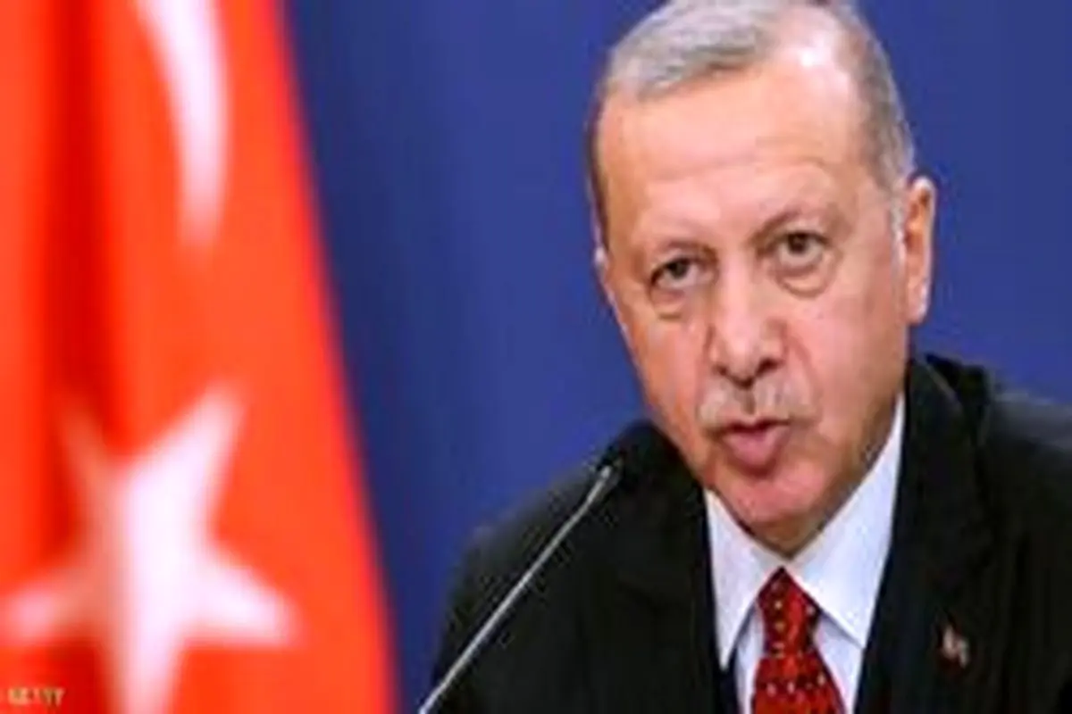 اردوغان: تعلیق روابط با امارات را بررسی می‌کنیم
