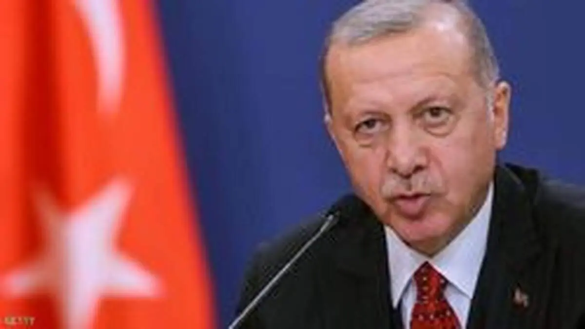 اردوغان: تعلیق روابط با امارات را بررسی می‌کنیم