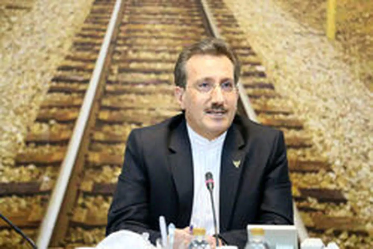 راه آهن اردبیل به زودی تکمیل میشود / ضرر هزار میلیارد تومانی شرکتهای حمل و نقل ریلی از کرونا