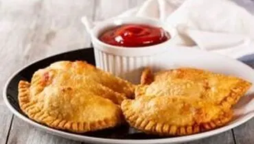 طرز تهیه پیراشکی گوشتی لذیذ