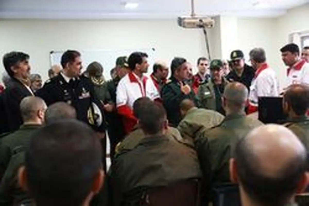 رحمانی: سربازان ۳۰ ساعت آموزش کمک‌های اولیه فرا می‌گیرند