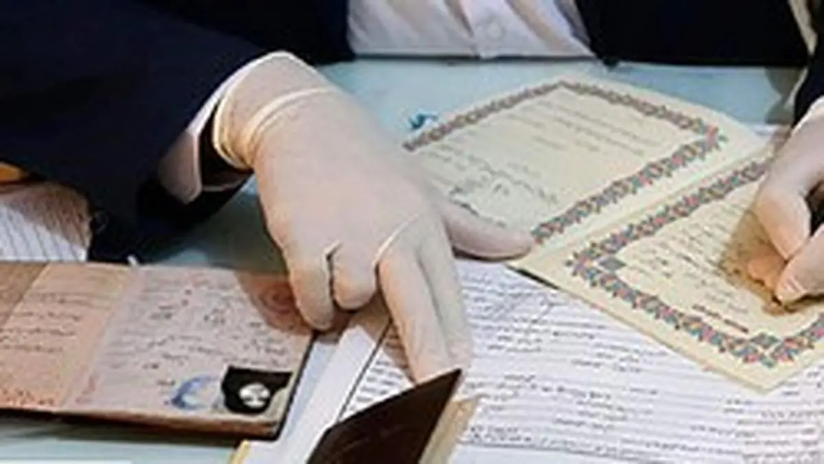 ازدواج جوان مشهدی با یک دختر مرده / با او در یک مهمانی شبانه آشنا شدم!