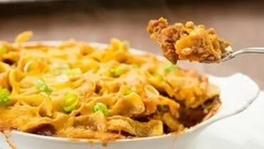 طرز تهیه پای گوشت و لوبیا چیتی