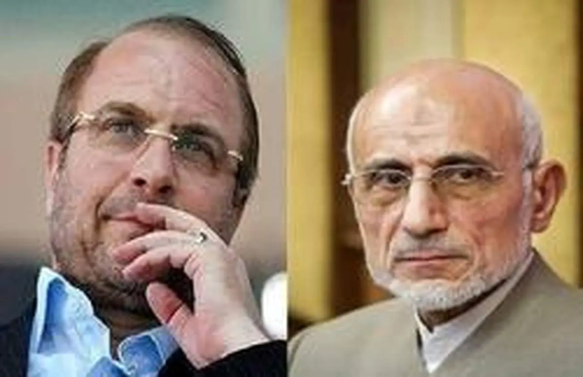 قالیباف بابت افشاگری و اتهام زنی های میرسلیم شکایت کرد