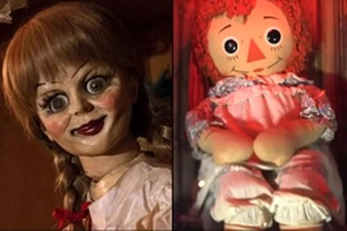 ماجرای گم شدن عروسک ترسناک آنابل چیست؟