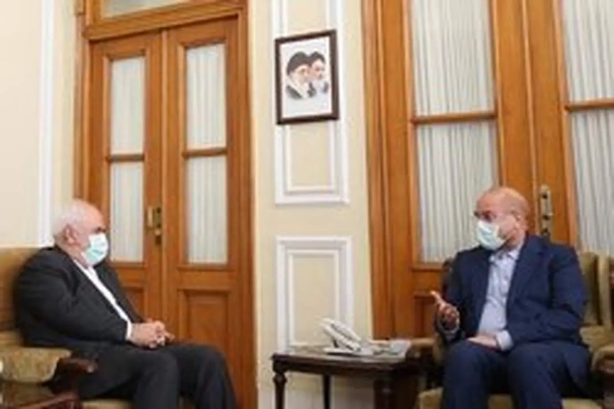 پیشنهاد قالیباف به ظریف: ایجاد وزارت امور خارجه و تجارت بین‌الملل