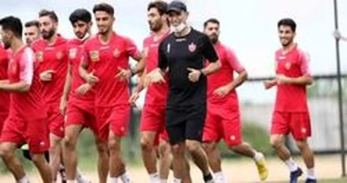 ترکیب پرسپولیس مقابل گل‌گهر مشخص شد