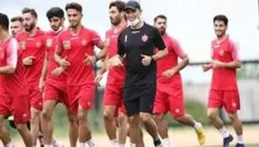 ترکیب پرسپولیس مقابل گل‌گهر مشخص شد