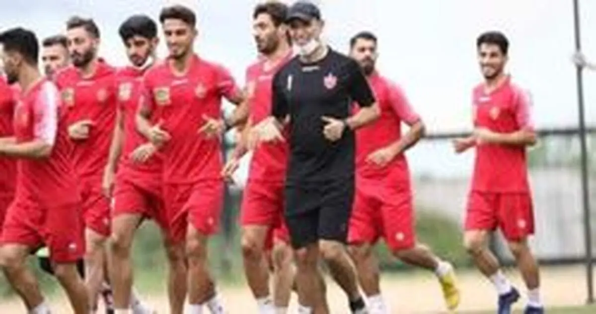 ترکیب پرسپولیس مقابل گل‌گهر مشخص شد