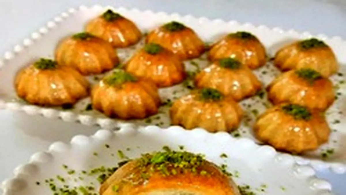 طرز تهیه دسر تاتلی