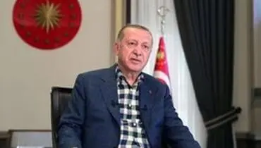 اردوغان: در مقابل قلدری در حریم دریایی‌مان و تحریم‌ها سرخم نمی‌کنیم