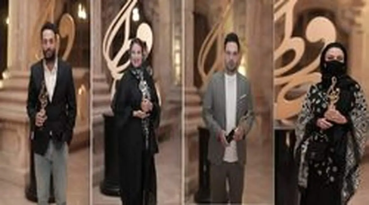 از درو کردن جوایز سریال مهران مدیری تا اجرا و جایزه احسان علیخانی