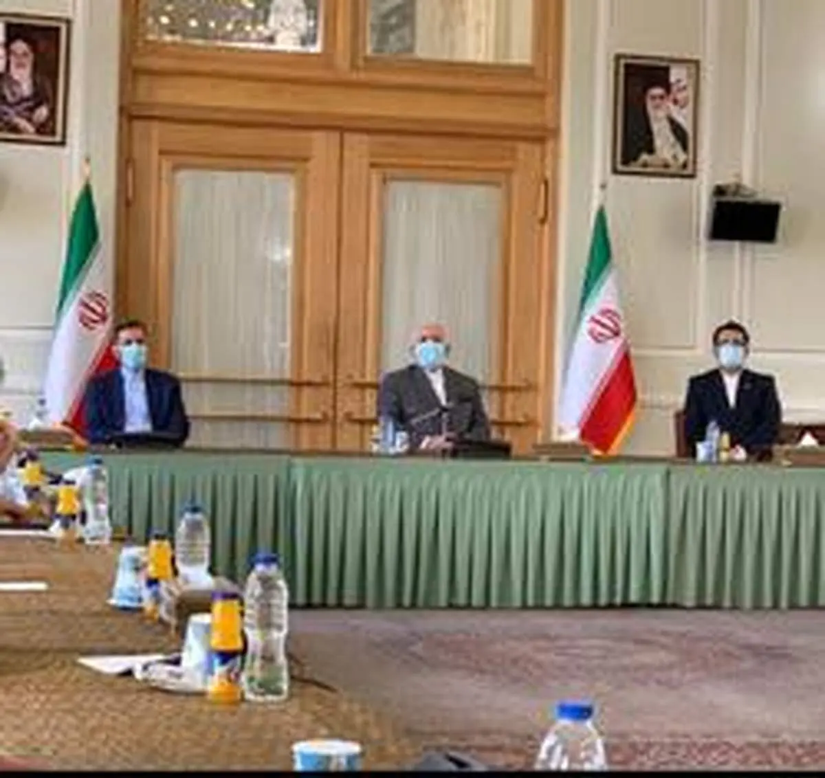 سعید خطیب زاده سخنگوی وزارت امور خارجه شد