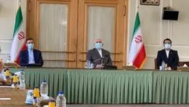 سعید خطیب زاده سخنگوی وزارت امور خارجه شد