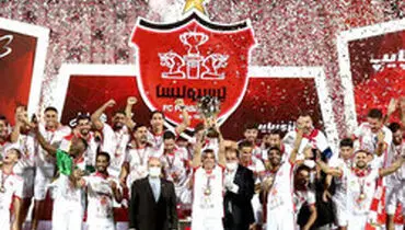 پرسپولیس؛ اولین قهرمان ایران بعد از انقلاب +عکس