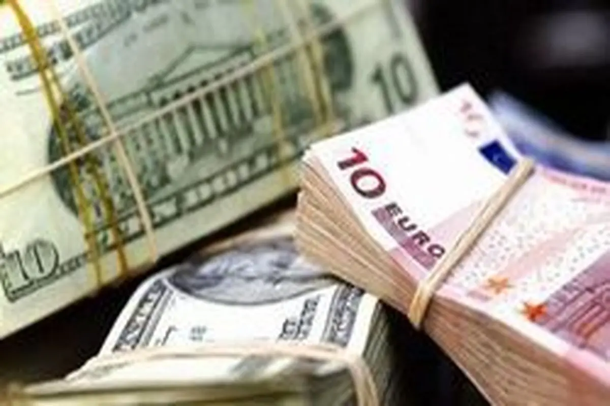 قیمت دلار و یورو در بازار آزاد ۲۶ مرداد ۹۹ / دلار ۲۲۰۰۰ تومان