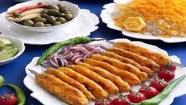 طرز تهیه کباب تابه ای با عطر کره و زعفران