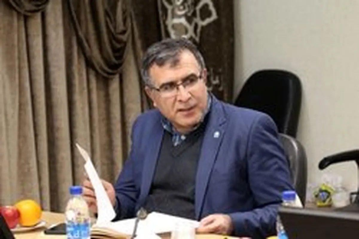 علی خانی، معاون برنامه ریزی و توسعه شهری سازمان نوسازی شهر تهران