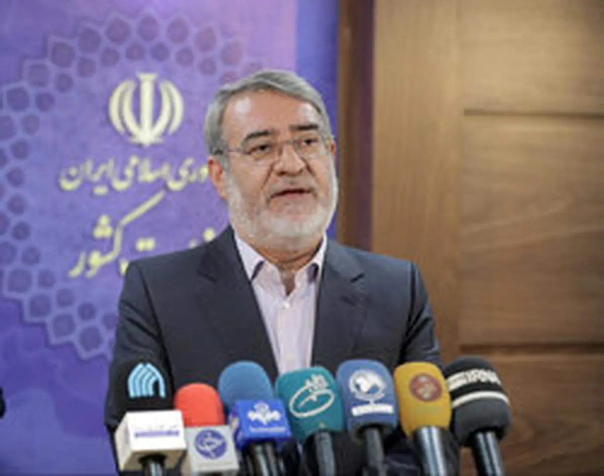 اولین دستور وزیر کشور برای جلوگیری از تخلف در انتخابات ۱۴۰۰