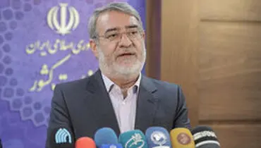 اولین دستور وزیر کشور برای جلوگیری از تخلف در انتخابات ۱۴۰۰