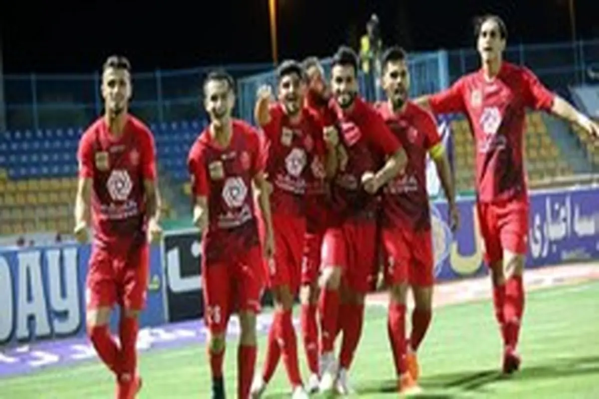 پرسپولیسی ها این هفته استراحت ندارند