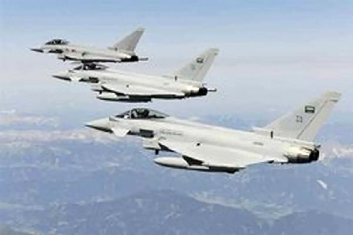 تداوم حملات هوایی عربستان به یمن