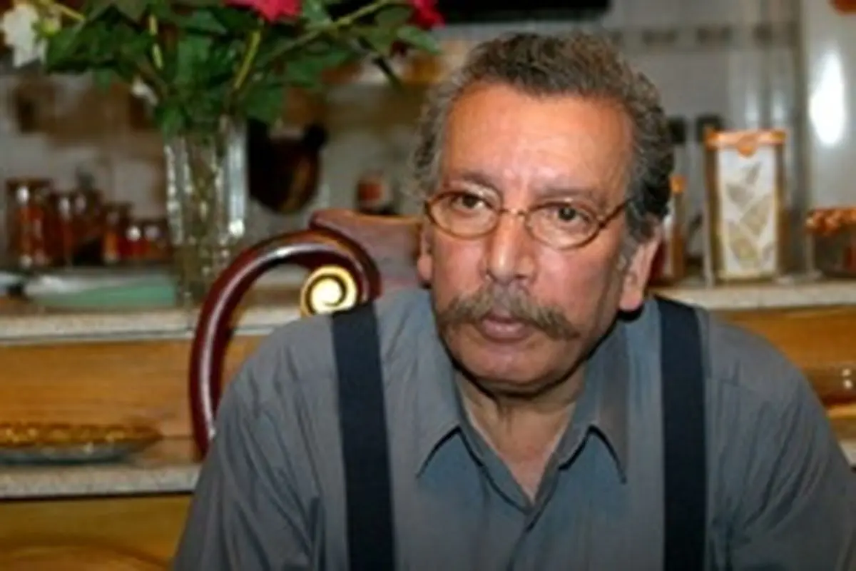 بهمن مفید درگذشت