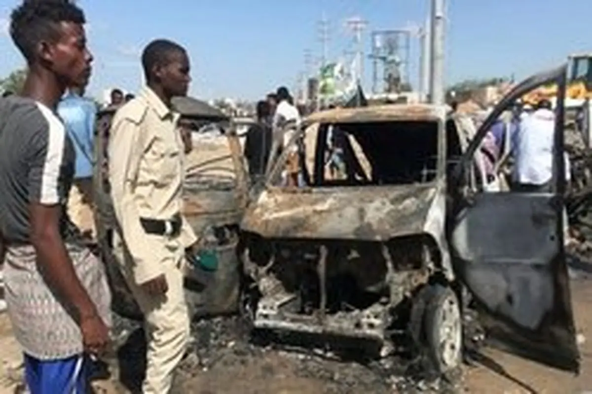 با تائید منابع محلی: انفجاری مهیب پایتخت سومالی را لرزاند