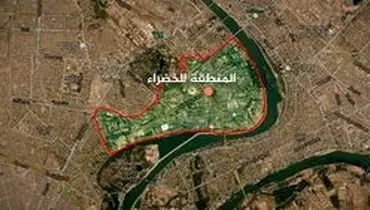 حملات موشکی جدید به منطقه سبز بغداد