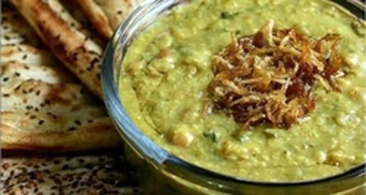 طرز تهیه آش دنگو، غذا‌ی محلی کهگیلویه و بویراحمد