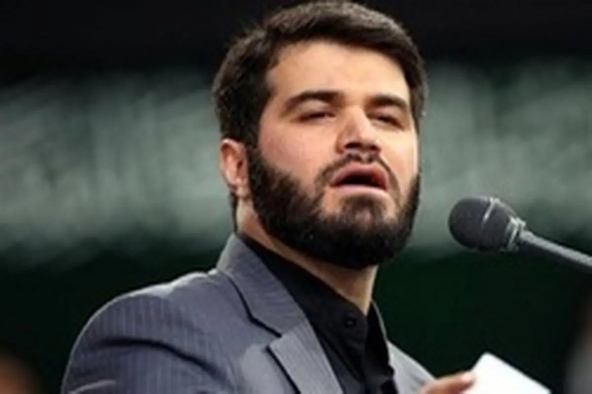 برنامه مداحی میثم مطیعی در دهه اول محرم