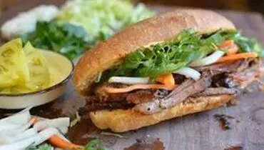 طرز تهیه باگت شکم پر خوشمزه