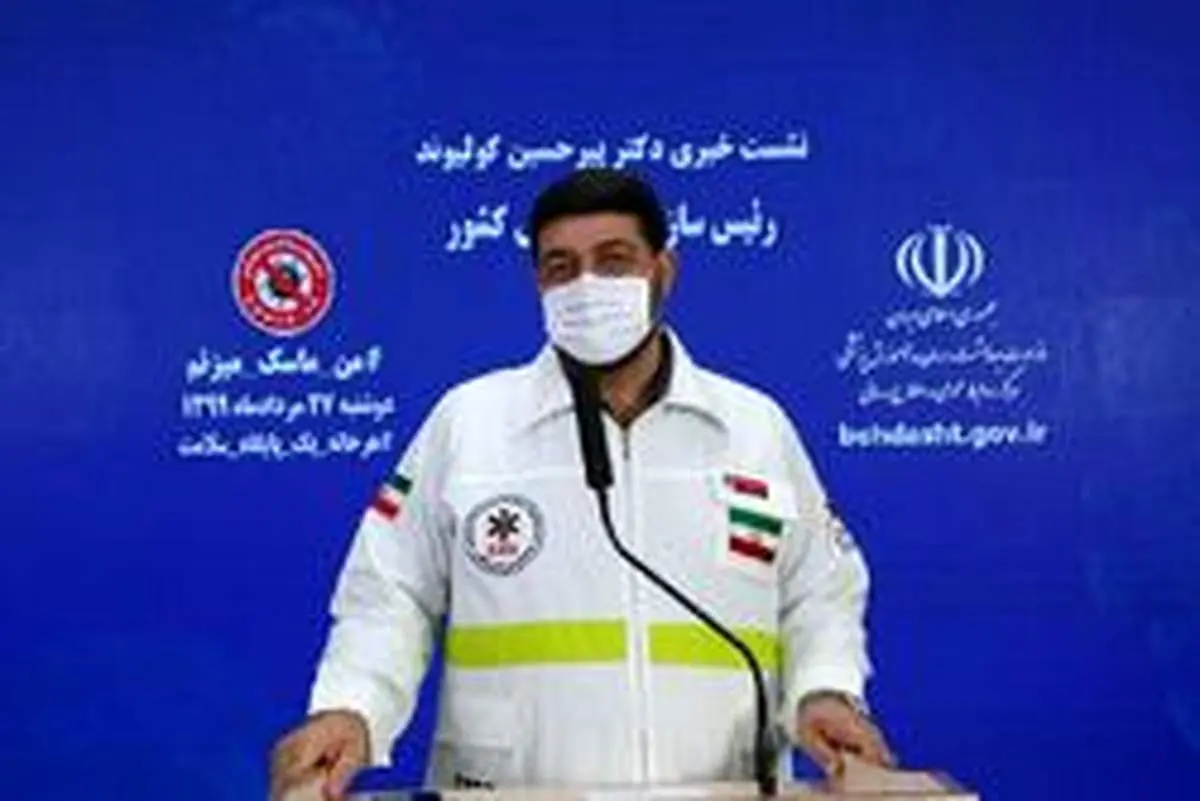 کولیوند: تحریمها شامل حال اورژانس کشور نیز شده است