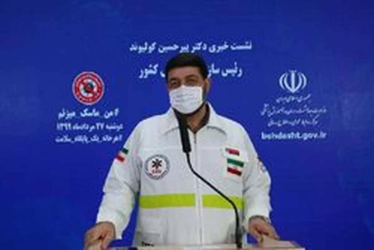 کولیوند: تحریم‌ها شامل حال اورژانس کشور نیز شده است