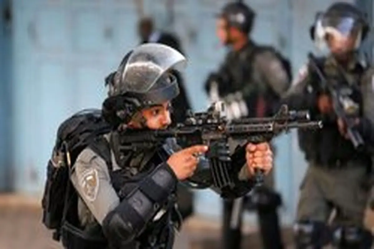 تیراندازی به یک معلول فلسطینی در قدس