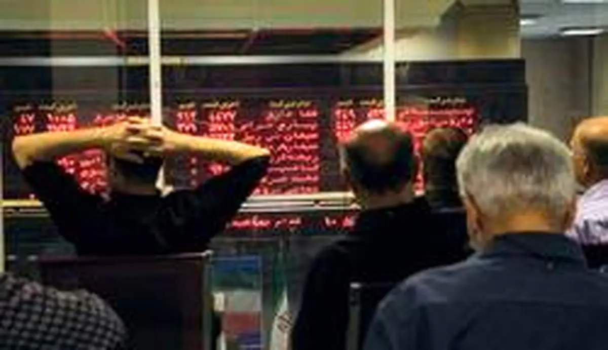 آرامش پس از توفان در بورس