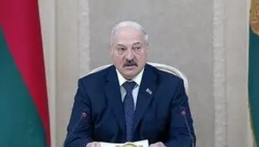 لوکاشنکو برای تغییر قانون‌اساسی و تقسیم قدرت اعلام آمادگی کرد