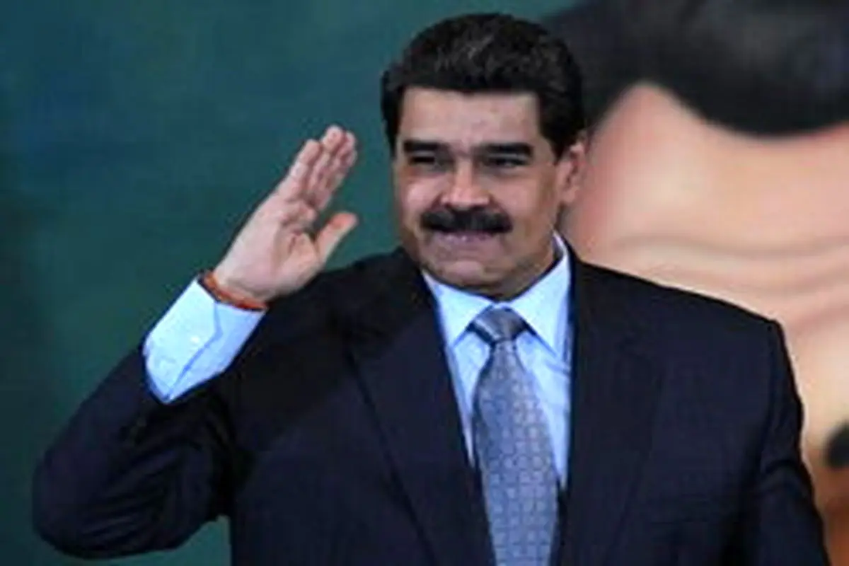 مادورو: اولین ونزوئلایی می‌شوم که واکسن کرونای روسی را می‌زند