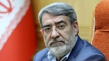 وزیر کشور: خط رسانه‌ای چند روز گذشته رسانه‌های خارجی تحریک و تهییج در بورس بود
