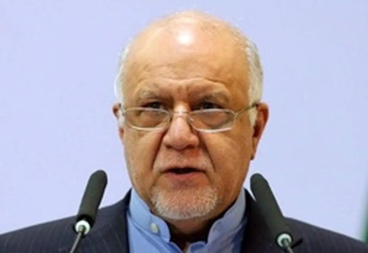 زنگنه: پول بنزین توقیف شده توسط آمریکا را گرفته‌ایم