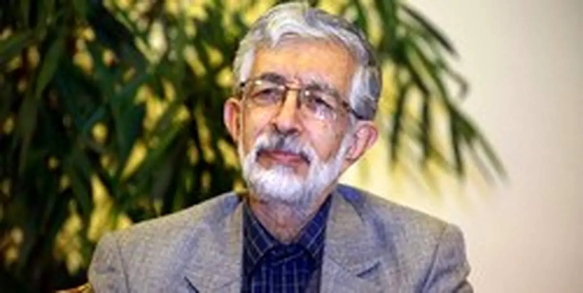 توضیحات حداد عادل درباره ادعا‌های فتاح در مورد مدرسه فرهنگ+ فیلم